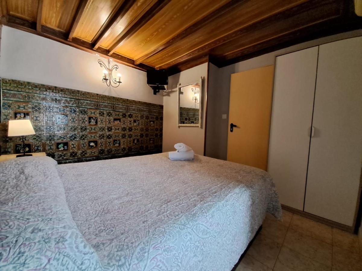 Pension Riosol Sevilla Exterior foto