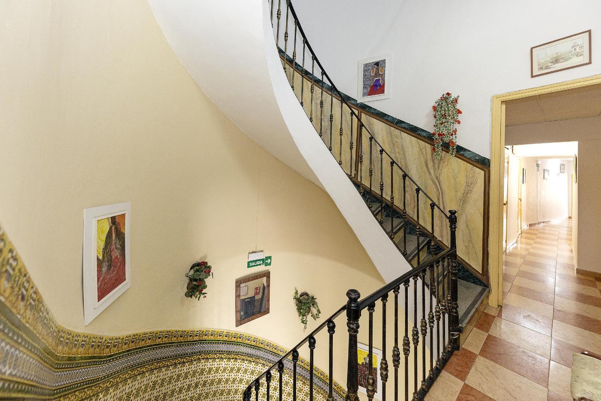 Pension Riosol Sevilla Exterior foto