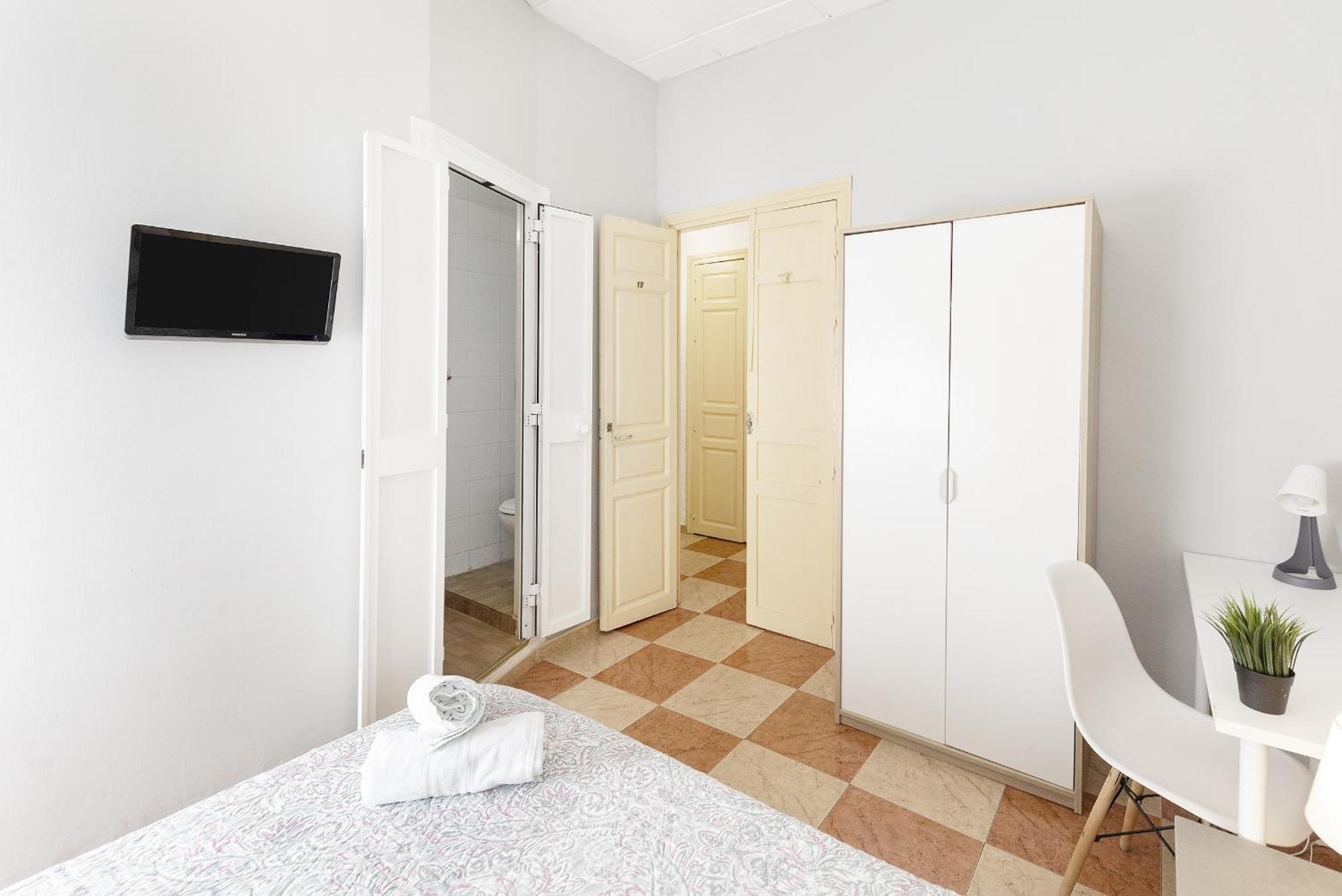 Pension Riosol Sevilla Exterior foto