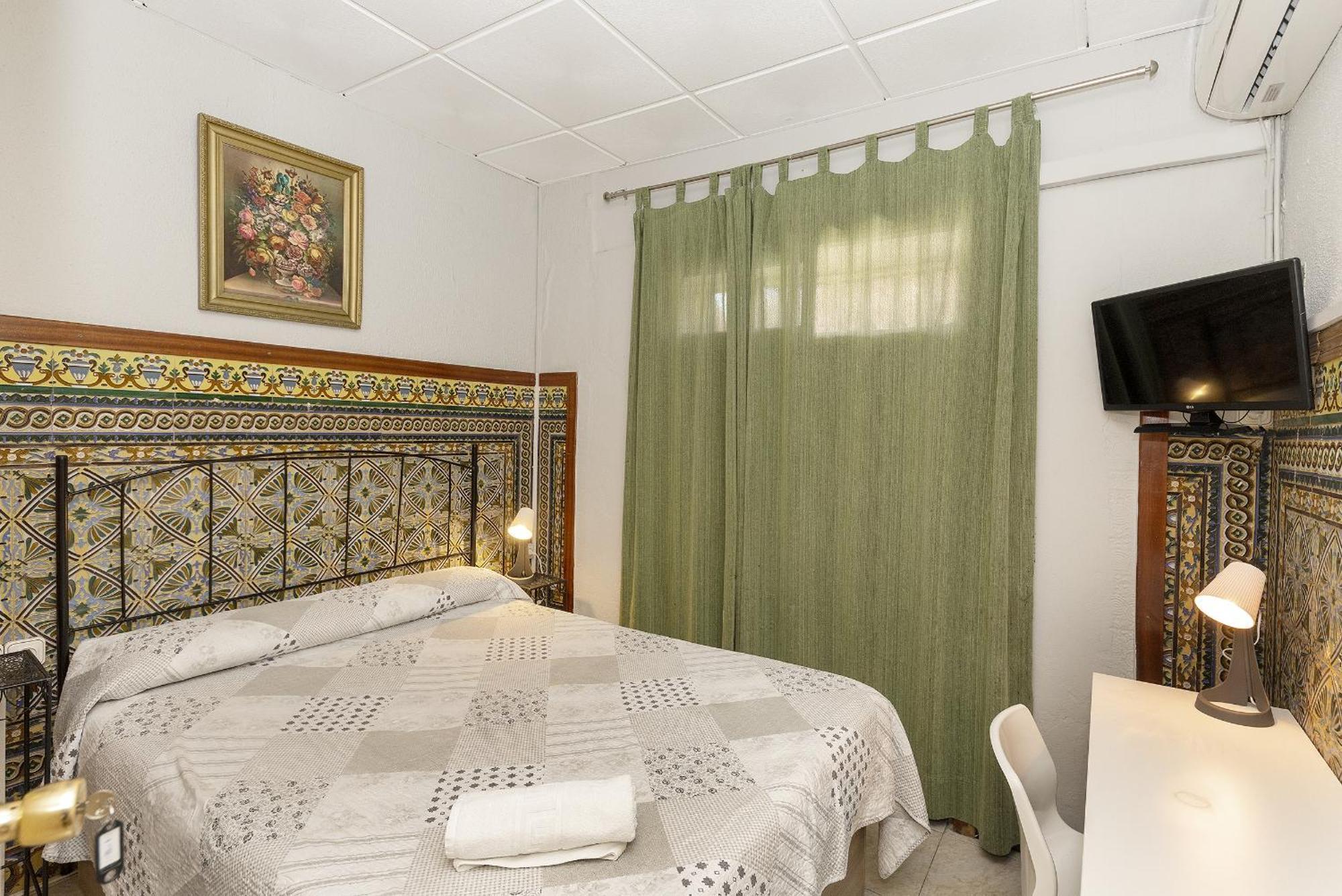 Pension Riosol Sevilla Exterior foto