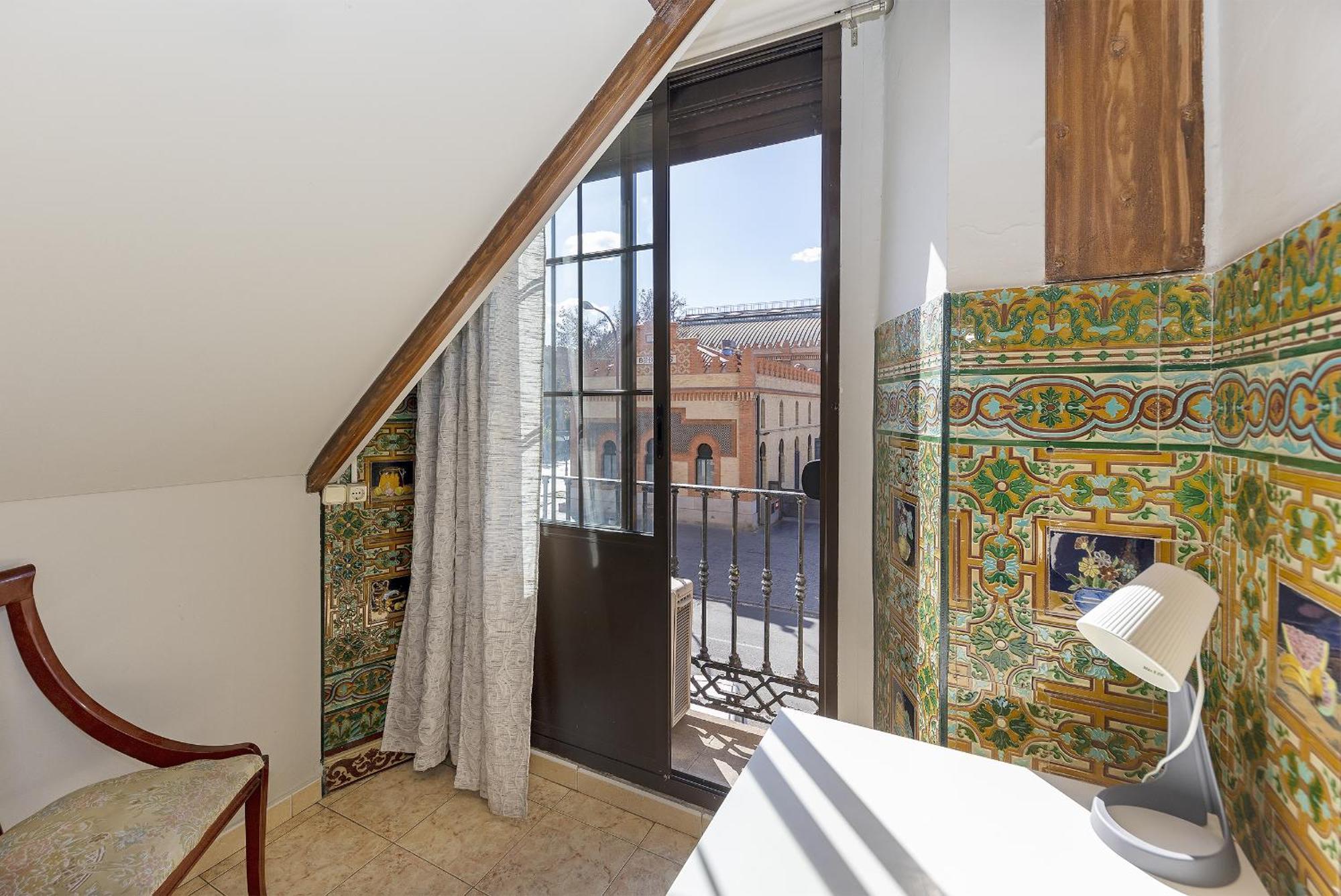 Pension Riosol Sevilla Exterior foto